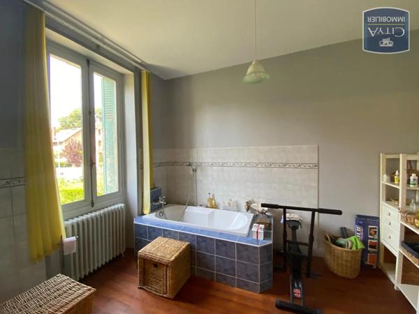 Maison à vendre 5 pièces 120m²