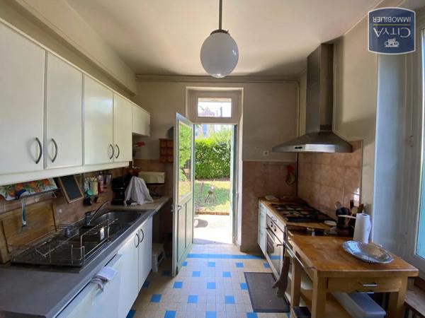 Maison à vendre 5 pièces 120m²