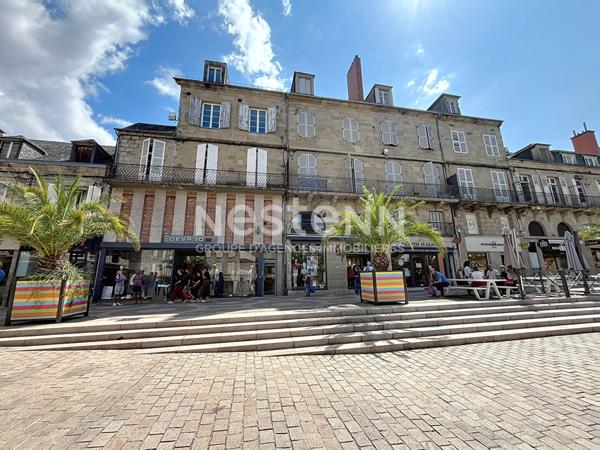 Appartement à vendreT2 Brive centre ville 2 pièce51 m2-salle de bain- 1 chambre