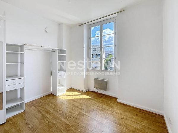 Appartement à vendreT2 Brive centre ville 2 pièce51 m2-salle de bain- 1 chambre
