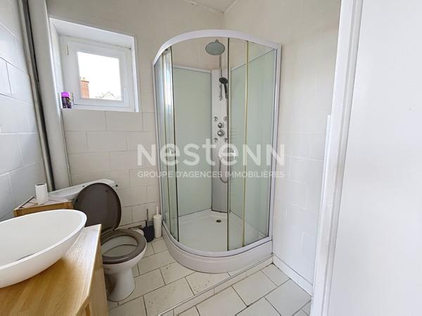 Appartement à vendreT2 Brive centre ville 2 pièce51 m2-salle de bain- 1 chambre