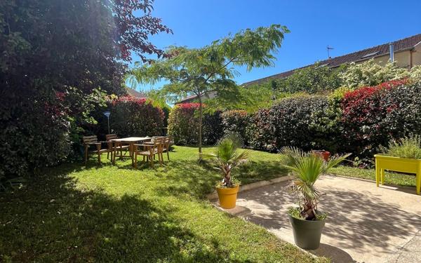 Maison à louer    5 pièces •  Caluire-et-Cuire