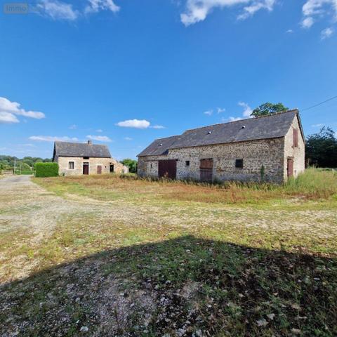 Ferme à vendre à Villaines-la-Juhel en Mayenne (53700), ref : 12725/714