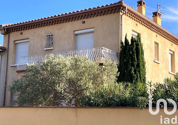 Maison à vendre 5 pièces 135 m² Canet-en-Roussillon
