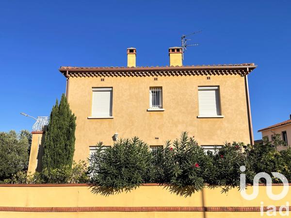 Maison à vendre 5 pièces 135 m² Canet-en-Roussillon