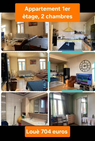 Investisseurs : Immeuble de rapport à SAISIR !