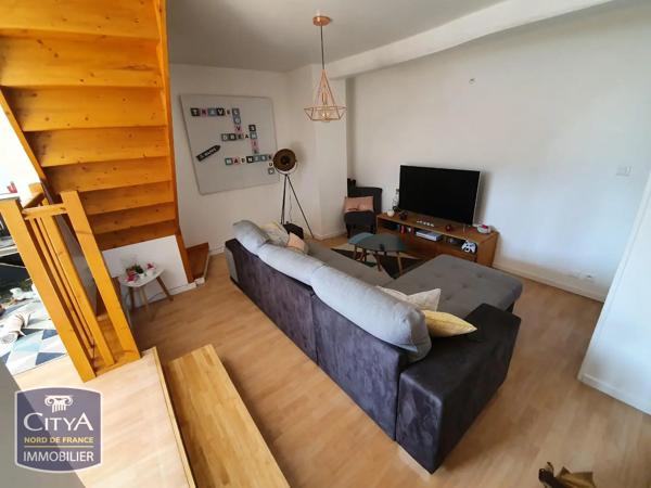 Appartement à louer 57.1m² Lambres-lez-Douai (59552)