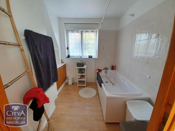 Appartement à louer 57.1m² Lambres-lez-Douai (59552)