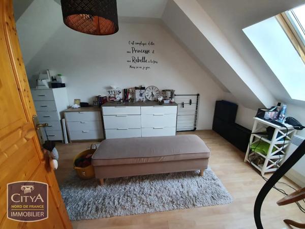 Appartement à louer 57.1m² Lambres-lez-Douai (59552)