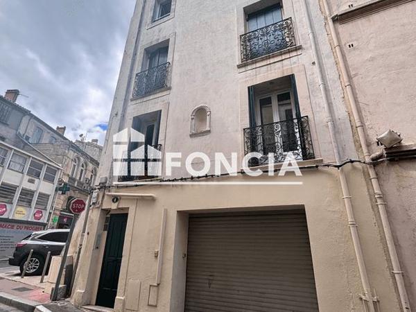 À vendre Immeuble 147.67 m² - Béziers 34500