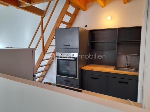 Appartement de 31,32 m²