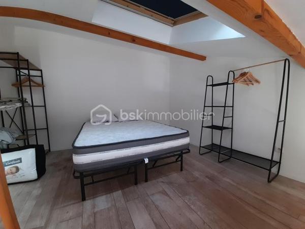 Appartement de 31,32 m²