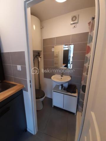 Appartement de 31,32 m²