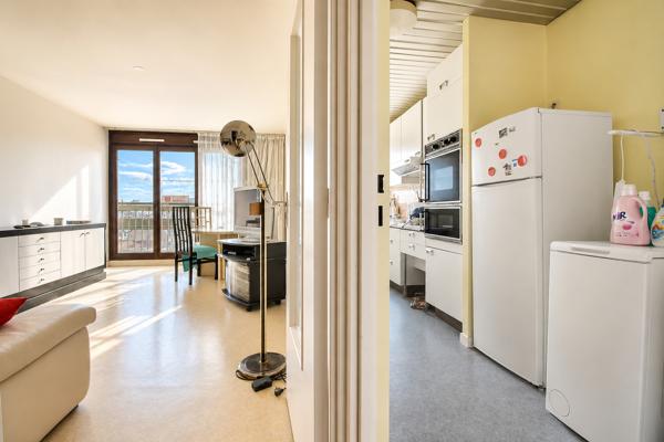 Appartement Saint Ouen Sur Seine 3 pièce(s) 66 m2