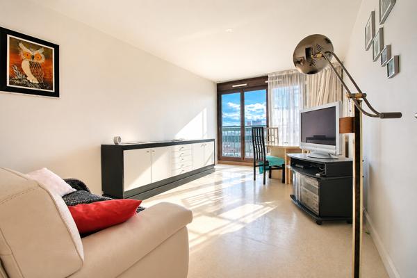 Appartement Saint Ouen Sur Seine 3 pièce(s) 66 m2
