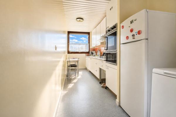 Appartement Saint Ouen Sur Seine 3 pièce(s) 66 m2
