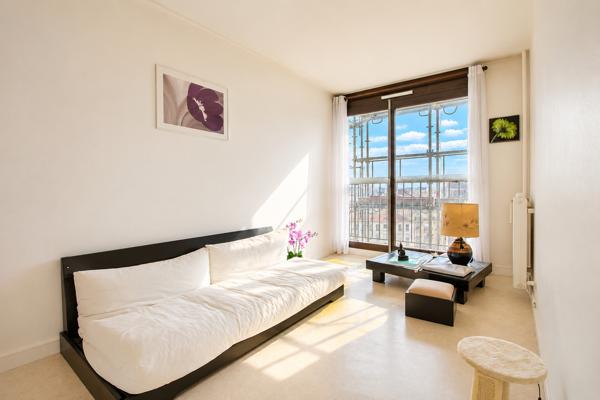 Appartement Saint Ouen Sur Seine 3 pièce(s) 66 m2