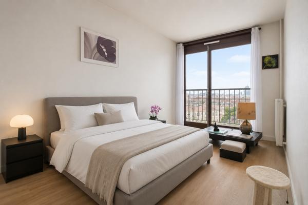 Appartement Saint Ouen Sur Seine 3 pièce(s) 66 m2