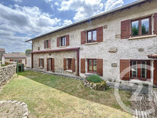 Maison à vendre  9 pièces - 230,18 m2 GRAZAC - 43