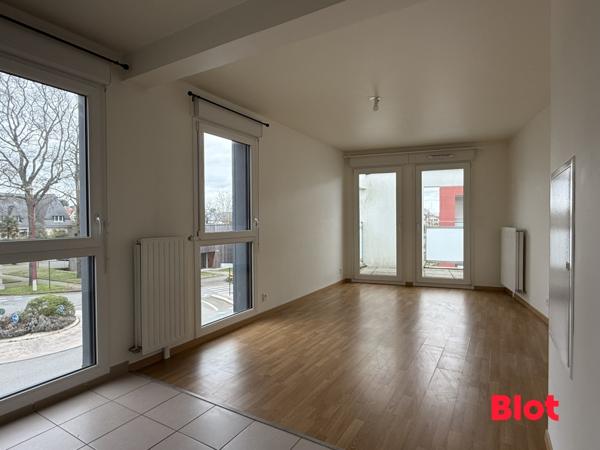 Appartement 2 pièce(s)