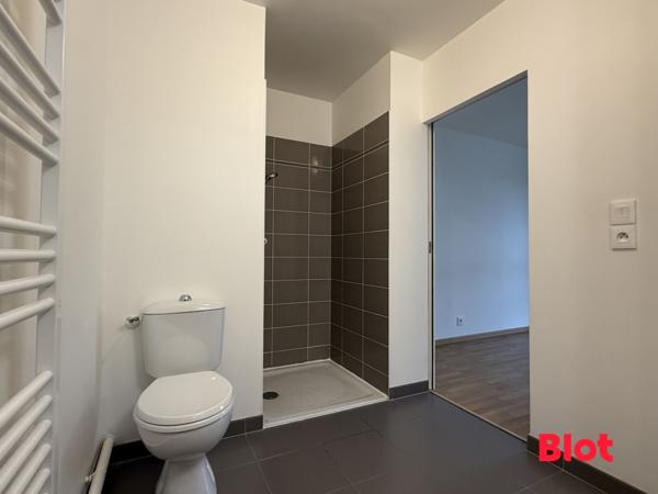 Appartement 2 pièce(s)