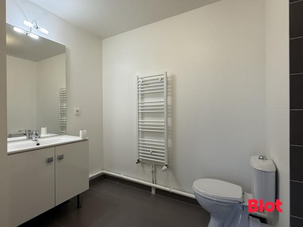 Appartement 2 pièce(s)