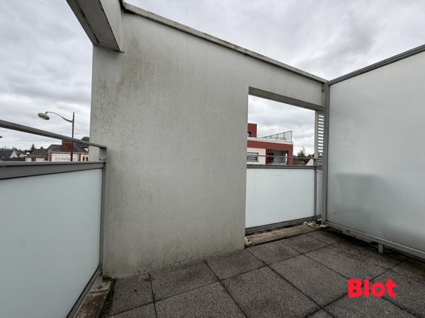 Appartement 2 pièce(s)