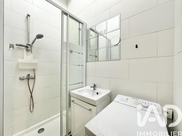 Appartement à vendre 1 pièce 17 m² Paris 18