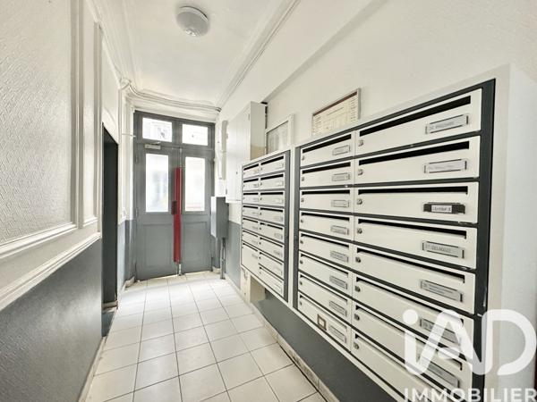 Appartement à vendre 1 pièce 17 m² Paris 18