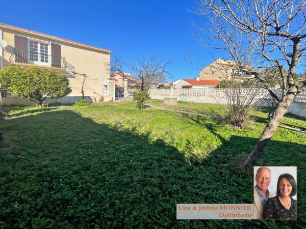 ARGELES SUR MER Grande Maison 3 Faces avec Garage