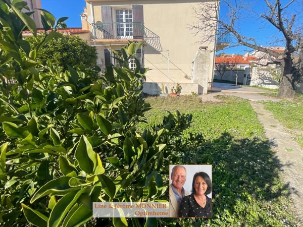 ARGELES SUR MER Grande Maison 3 Faces avec Garage