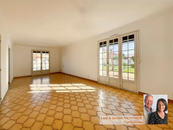 ARGELES SUR MER Grande Maison 3 Faces avec Garage