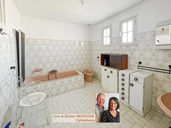 ARGELES SUR MER Grande Maison 3 Faces avec Garage