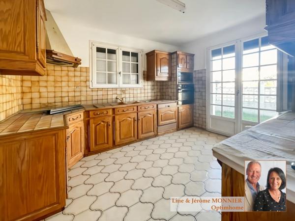 ARGELES SUR MER Grande Maison 3 Faces avec Garage