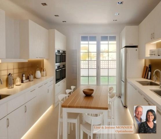 ARGELES SUR MER Grande Maison 3 Faces avec Garage