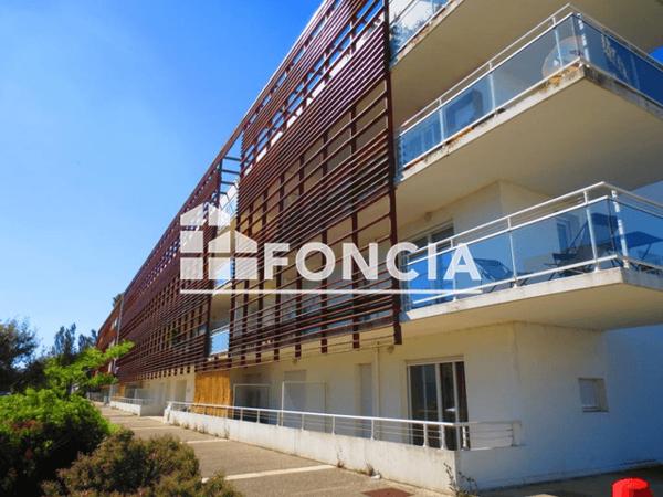 Location Studio 21.55 m² - 6 RUE GEORGES MORVAN La Rochelle 17000