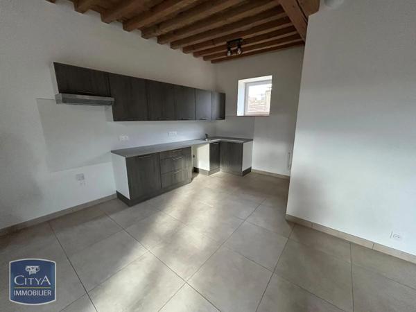 Appartement à louer 3 pièces 60.58m²