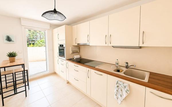 Appartement à louer