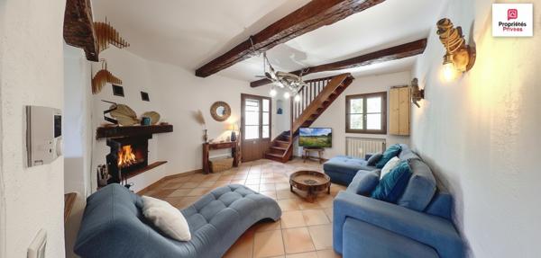 Maison 5 pièces 100 m²  Esparron-de-Verdon
