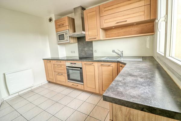 Appartement Antony 4 pièce(s)