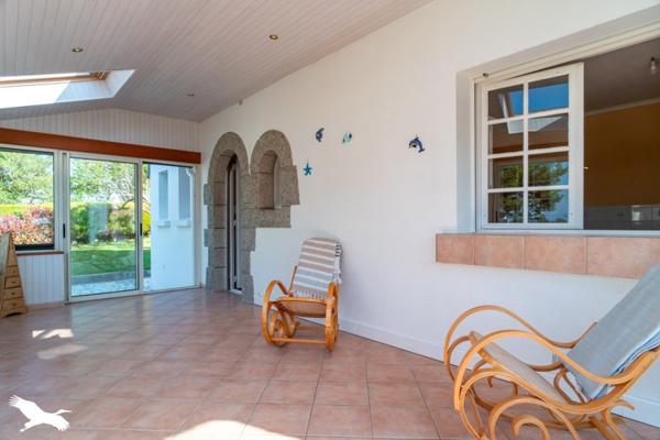 Maison à vendre |  Concarneau |  5 pièces | 117 m²