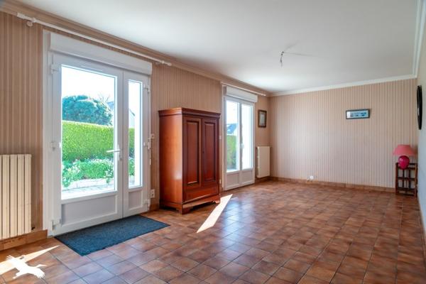 Maison à vendre |  Concarneau |  5 pièces | 117 m²