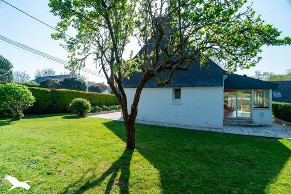 Maison à vendre |  Concarneau |  5 pièces | 117 m²