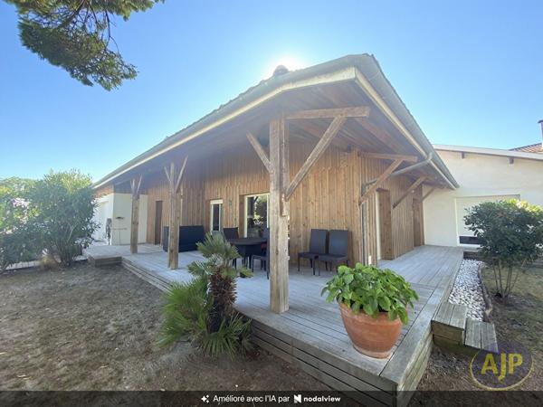 Biens de prestige à vendre Gujan Mestras : maison 2 000€ - AJP Immobilier Arcachon