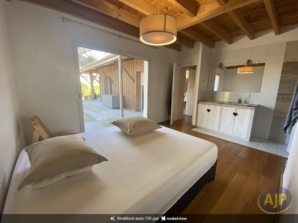 Biens de prestige à vendre Gujan Mestras : maison 2 000€ - AJP Immobilier Arcachon