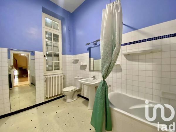 Maison à vendre 10 pièces 300 m² Aiguillon