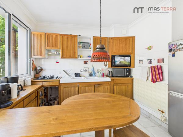 Maison 3 pièces - 93 m² Exclusivité efficity