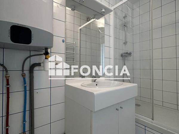 Location Appartement 2 pièces 36.12 m² - 15-21 RUE DU DOCTEUR CALMETTE La Rochelle 17000