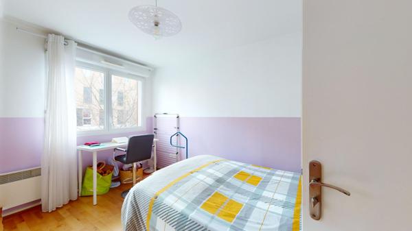 À VENDRE : Appartement 2 pièces de 43 m² avec parking
