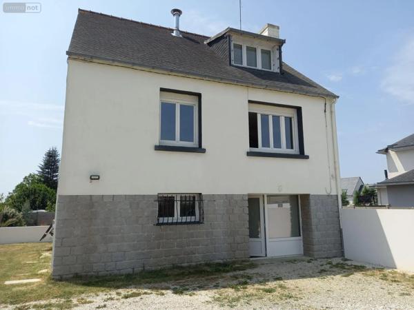 Achat - Maison Crozon 29160 4 pièces 83 m 2 373 m 2